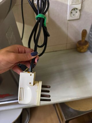 Picadora de carne industrial