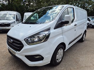 Ford Transit Custom 280 L1 130cv Van Trend fg