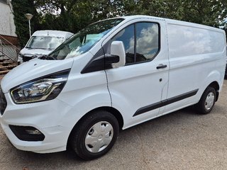 Ford Transit Custom 280 L1 130cv Van Trend fg