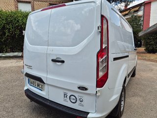 Ford Transit Custom 280 L1 130cv Van Trend fg