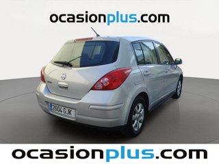 Nissan Tiida 1.5 dCi Acenta Pack 78 kW (105 CV)