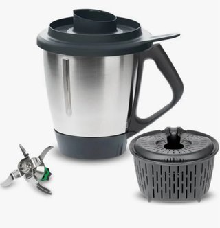 Vaso Thermomix TM5 Completo