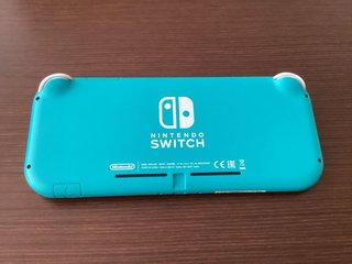 Nintendo Switch Lite Turchese + Custodia