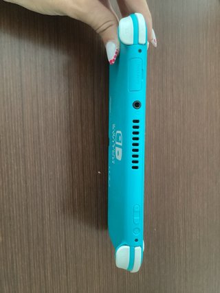Nintendo Switch Lite Turchese + Custodia