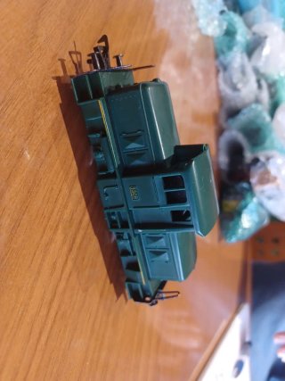 Fleischmann 1306 H0 Locomotora Maniobras