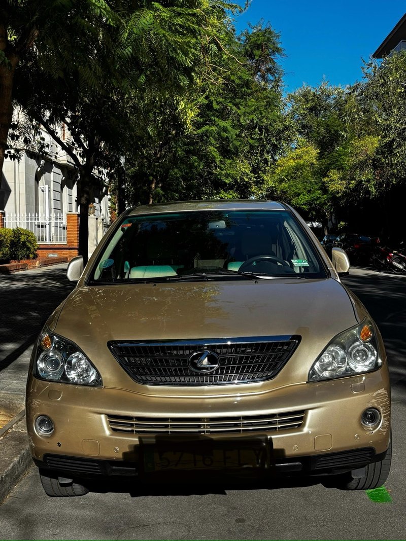 Lexus RX400h 2007 - foto 1