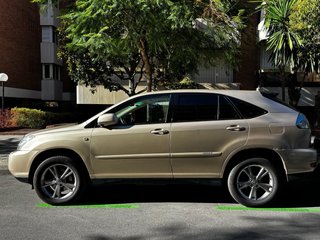 Lexus RX400h 2007