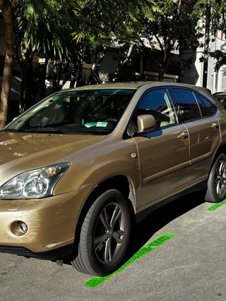 Lexus RX400h 2007