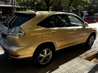 Lexus RX400h 2007