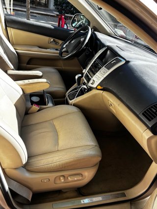 Lexus RX400h 2007