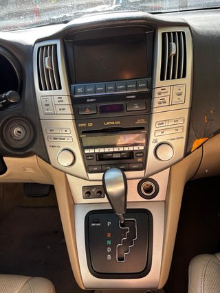 Lexus RX400h 2007