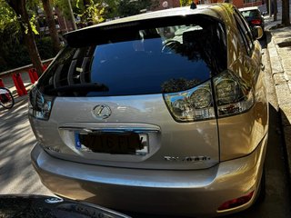 Lexus RX400h 2007