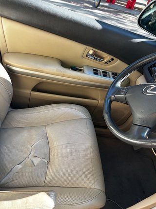 Lexus RX400h 2007