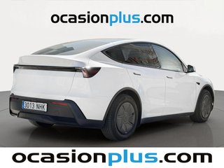 Tesla Model Y Tracción Trasera 188 kW (256 CV)
