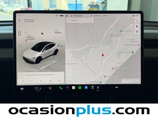 Tesla Model Y Tracción Trasera 188 kW (256 CV)
