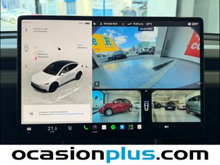 Tesla Model Y Tracción Trasera 188 kW (256 CV)