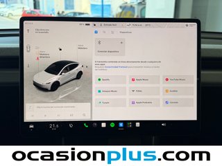 Tesla Model Y Tracción Trasera 188 kW (256 CV)