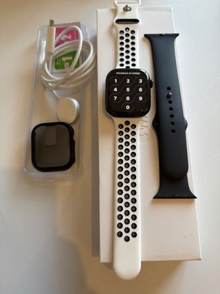 Apple Watch Series 11 46mm Negro gps+cell