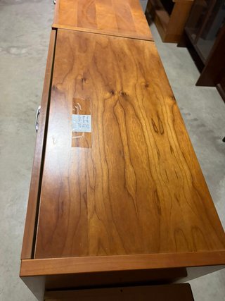 Cómoda de madera