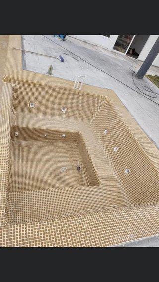 Reformas de piscinas