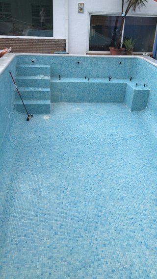 Reformas de piscinas