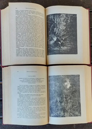 DON QUIJOTE DE LA MANCHA