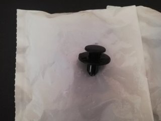 NISSAN grapas de Botón para Plásticos