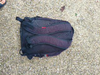 Mochila Rip Curl Negra