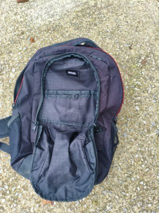 Mochila Rip Curl Negra