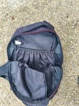 Mochila Rip Curl Negra