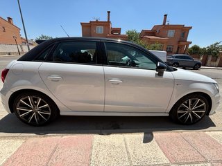 Audi A1 1.6 116cv S-Line