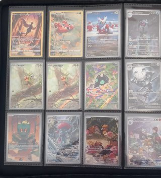 Lotto carte Pokémon Darkrai, Pikachu, Venusaur