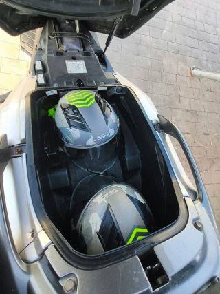 Honda Silver Wing 600