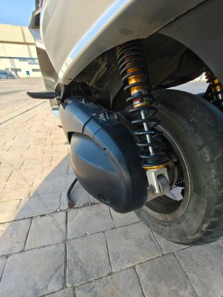 Honda Silver Wing 600