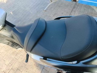 Honda Silver Wing 600