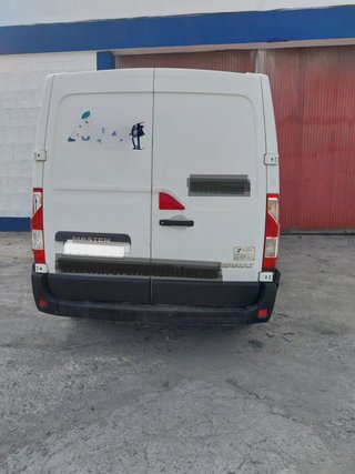 Despiece Renault Master 125.35 M9T B6