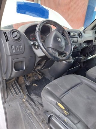 Despiece Renault Master 125.35 M9T B6