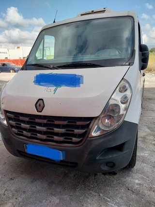 Despiece Renault Master 125.35 M9T B6