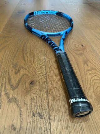 Raqueta de tennis Babolat Pure Drive 2025