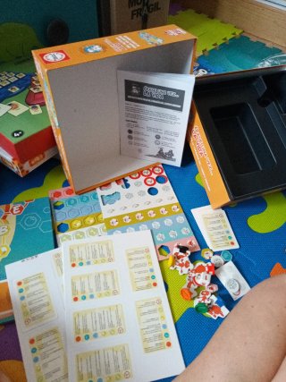 Juego de mesa Érase una vez la Vida