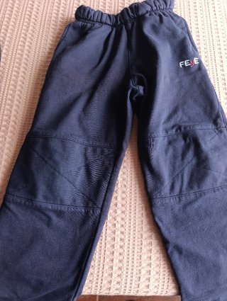 Pantalones chándal Feye infantiles T. 4