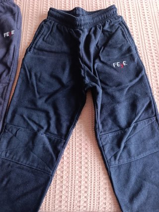 Pantalones chándal Feye infantiles T. 4