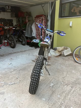 Sherco S1 29TR 300cc Trial Moto Matriculada