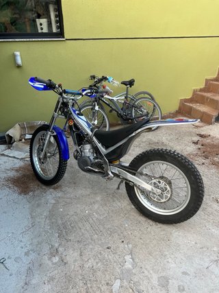 Sherco S1 29TR 300cc Trial Moto Matriculada
