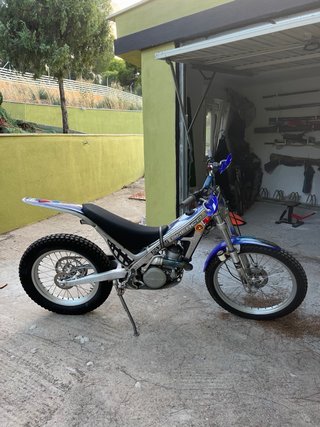 Sherco S1 29TR 300cc Trial Moto Matriculada