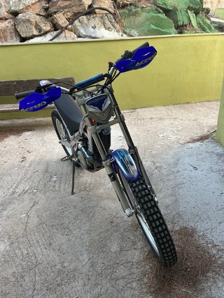 Sherco S1 29TR 300cc Trial Moto Matriculada