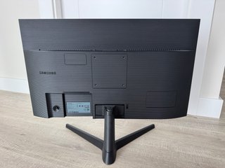 Monitor Samsung 27 LED Nero
