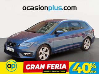 SEAT León ST 2.0 TDI S&S FR DSG 110 kW (150 CV)