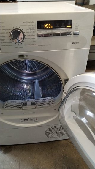 Secadora Siemens