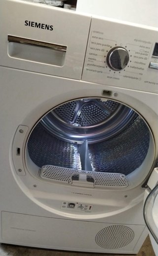 Secadora Siemens